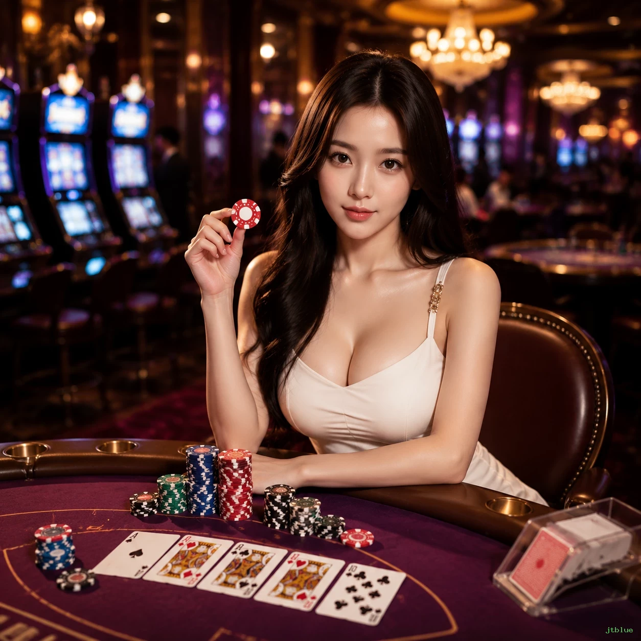 jtblue Tutorial Pemain